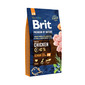 BRIT Premium By Nature Chicken Senior Small Medium S+M 8kg