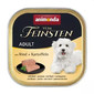 ANIMONDA Vom Feinsten Adult 150 g - manzo e patate