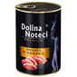 DOLINA NOTECI Premium Cibo ricco di anatra per gatti adulti 400g
