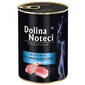DOLINA NOTECI Premium Ricco di agnello per gatti adulti 400 g