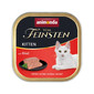 ANIMONDA Vom Feinsten Kitten 100 g - manzo