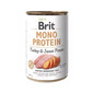 BRIT Mono Protein Turkey & Sweet Potato 400g alimento monoproteico tacchino e patate dolci