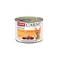 ANIMONDA Carny Kitten Poultry&Beef 200 g pollame e manzo per gattini