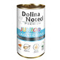 DOLINA NOTECI Premium Junior - Riche en agneau pour chiots et jeunes chiens de moyennes et grandes races - 400g