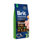 BRIT Premium By Nature Chicken Adult Extra Large XL 15kg