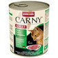 ANIMONDA Carny Adult bœuf, dinde, lapin 800g