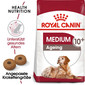 ROYAL CANIN Medium Ageing 10+ 15 kg