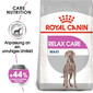 ROYAL CANIN Maxi Relax Care 9 kg