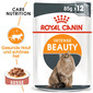 ROYAL CANIN Intense BEAUTY en sauce 85 g x 12