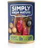 SIMPLY FROM NATURE senza cereali - Capra e patate 400 g